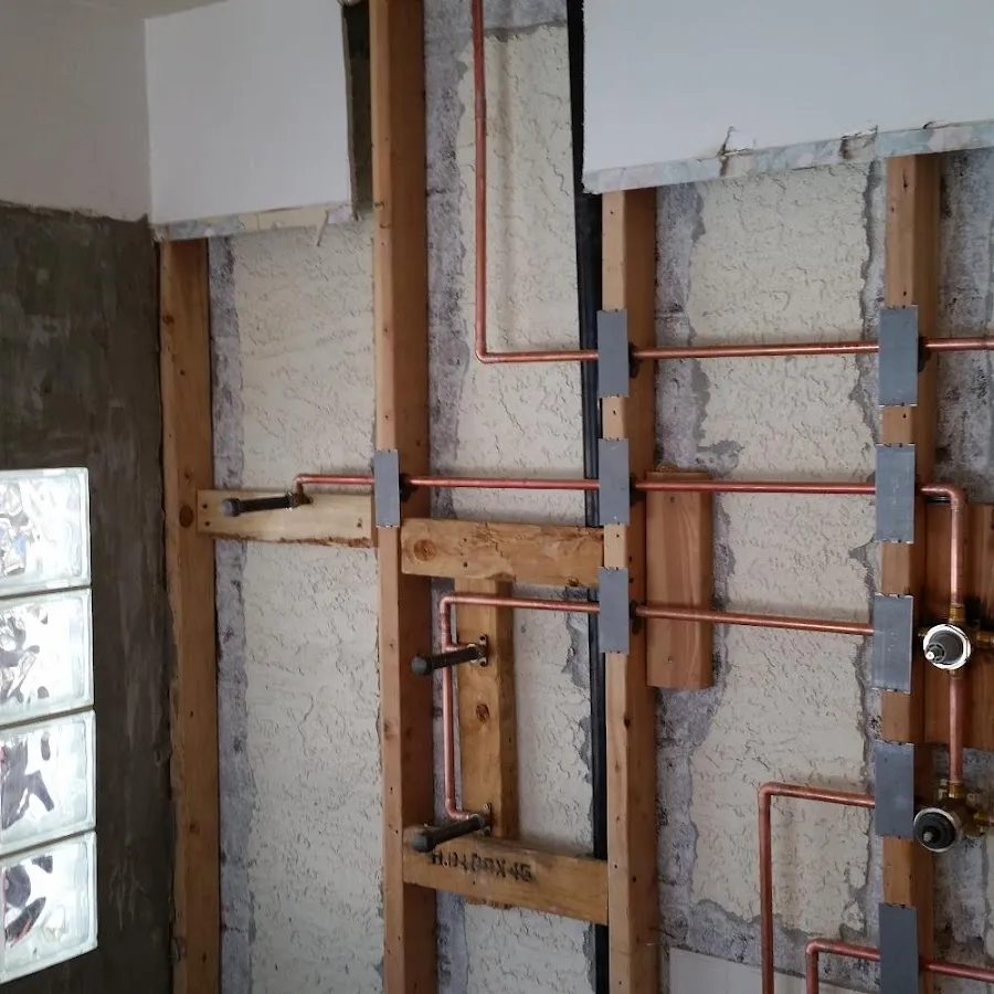 Copper pipe installation for Emergency Plumber in Woodbridge